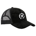 12 Jewelz Muay Thai Suede Trucker Hat #8225 A