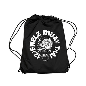 12 Jewelz Muay Thai Drawstring Bags #8225 A