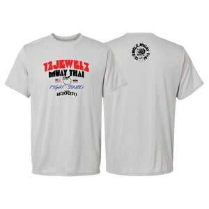 12 Jewelz Muay Thai Dry Fit Shirts #8225 A