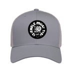12 Jewelz Muay Thai Academy Trucker Hat #8225 A
