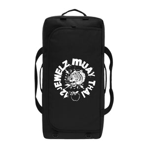 12 Jewelz Muay Thai Giant Rolling Duffel #8225 A