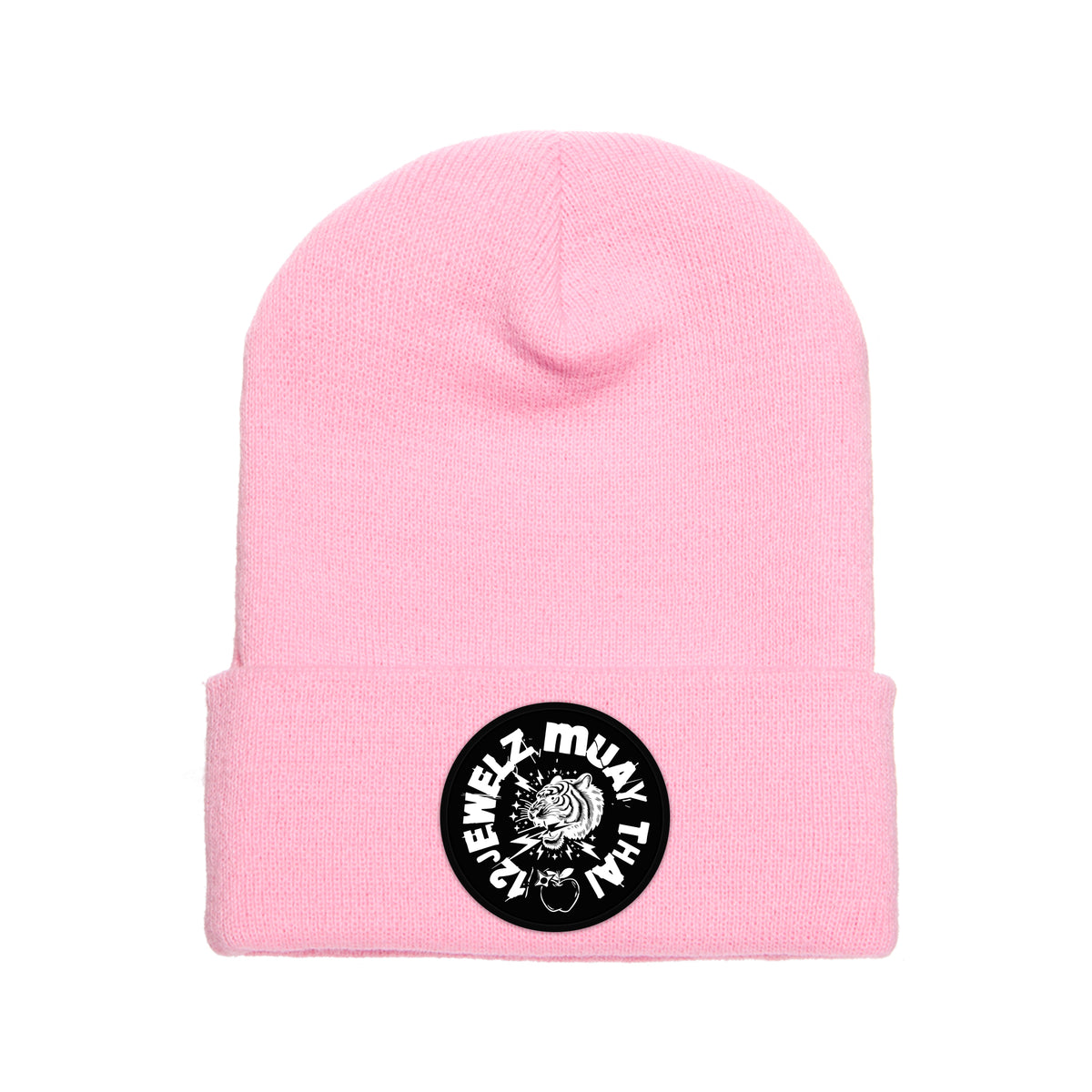 12 Jewelz Muay Thai Academy Beanies #8225 A
