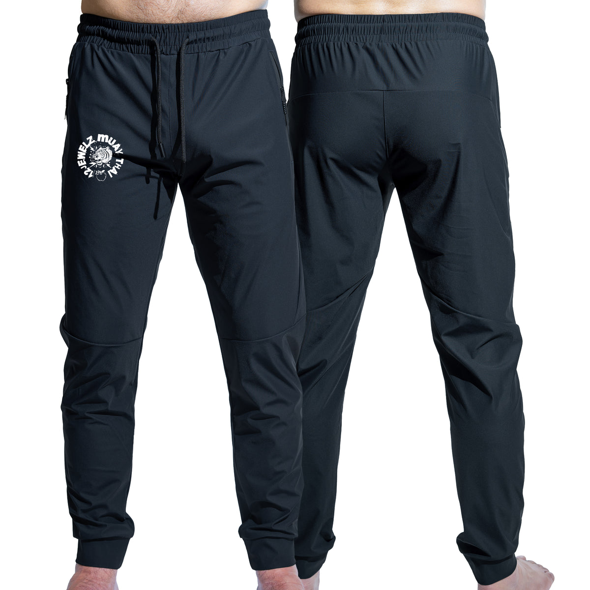 12 Jewelz Muay Thai Joggers 2.0 #8225 A