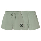 12 Jewelz Muay Thai Women's Sweatshorts #8225 A
