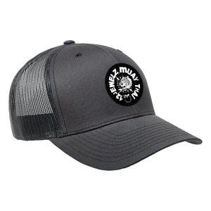 12 Jewelz Muay Thai Academy Trucker Hat #8225 A