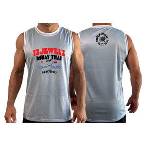 12 Jewelz Muay Thai Basketball Jerseys #8225 A