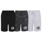 12 Jewelz Muay Thai Sweatshorts 2.0 #8225 A
