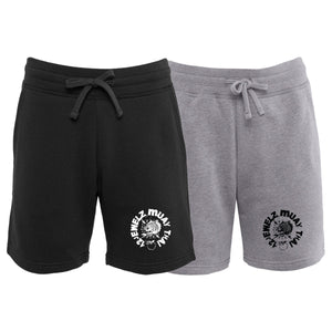 12 Jewelz Muay Thai Sweat Shorts #8225 A