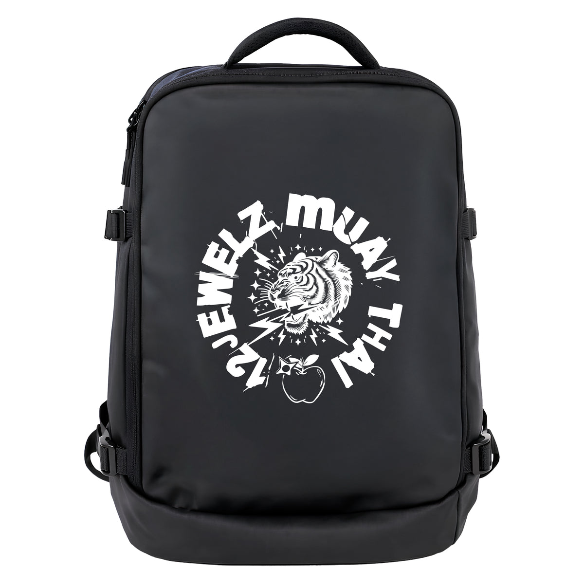 12 Jewelz Muay Thai Travel Backpack Pro #8225 A