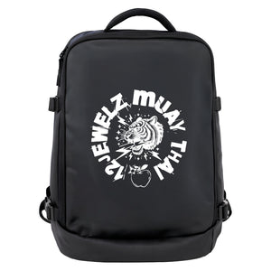 12 Jewelz Muay Thai Travel Backpack Pro #8225 A