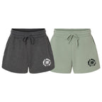 12 Jewelz Muay Thai Women's Sweatshorts #8225 A