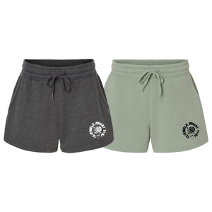12 Jewelz Muay Thai Women's Sweatshorts #8225 A