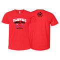 12 Jewelz Muay Thai Academy Kids Shirts #8225 C