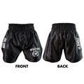 12 Jewelz Muay Thai Muay Thai Shorts #8225 F