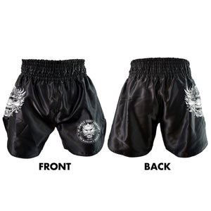 12 Jewelz Muay Thai Shorts #8225 H