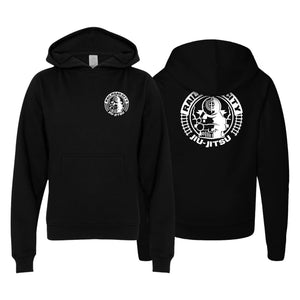 Railroad City Jiu Jitsu Academy Sweater Kids Hoodie #8231 A