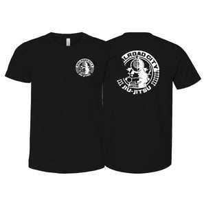 Railroad City Jiu Jitsu Kids Shirts #8231 A