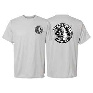 Railroad City Jiu Jitsu Dry Fit Shirts #8231 A