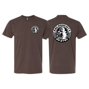 Railroad City Jiu Jitsu Next Level CVC Shirt #8231 A