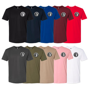 Railroad City Jiu Jitsu Next Level Adult Shirts #8231 A
