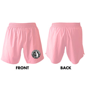 Railroad City Jiu Jitsu Pink Shorts 2.0 #8231 A