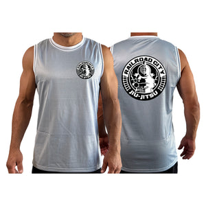 Railroad City Jiu Jitsu Basketball Jerseys #8231 A