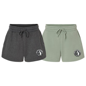 Railroad City Jiu Jitsu Women's Sweatshorts #8231 A