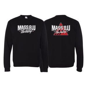 Mass BJJ The Valley Crewneck Sweatshirt #8237 A