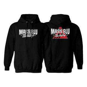 Mass BJJ The Valley Academy Sweater Hoodie #8237 A