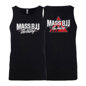 Mass BJJ The Valley Next Level Tank Tops #8237 A