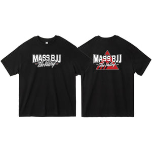 Mass BJJ The Valley Oversized Adult Shirts #8237 A