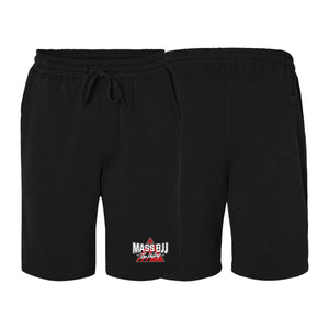 Mass BJJ The Valley Sweatshorts 2.0 #8237 A