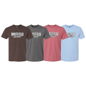 Mass BJJ The Valley Next Level CVC Shirt #8237 A