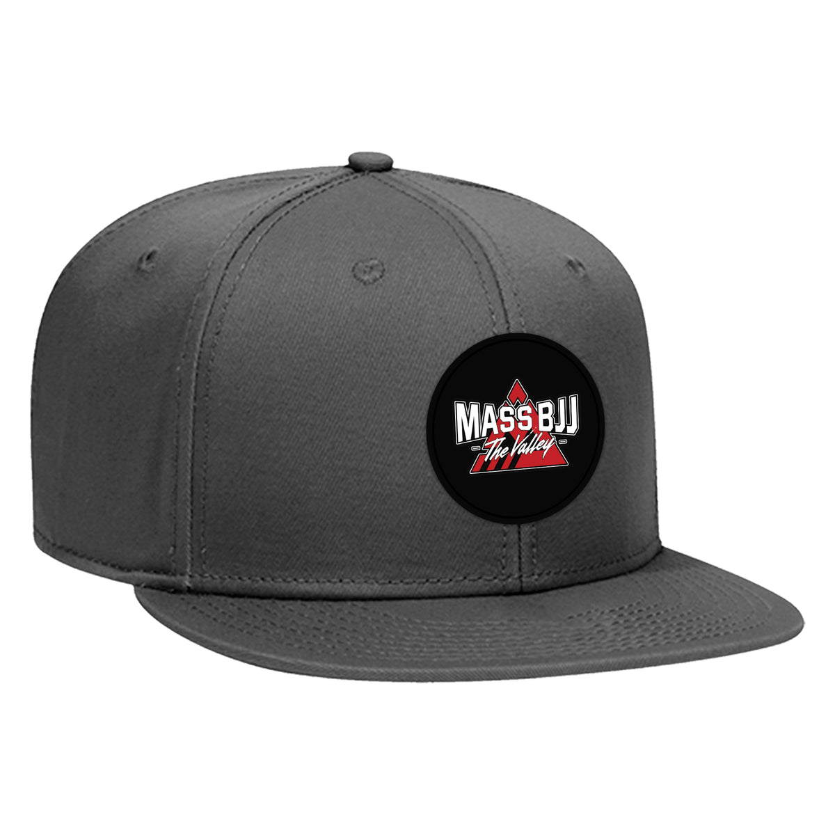 Mass BJJ The Valley Academy Hats #8237 A