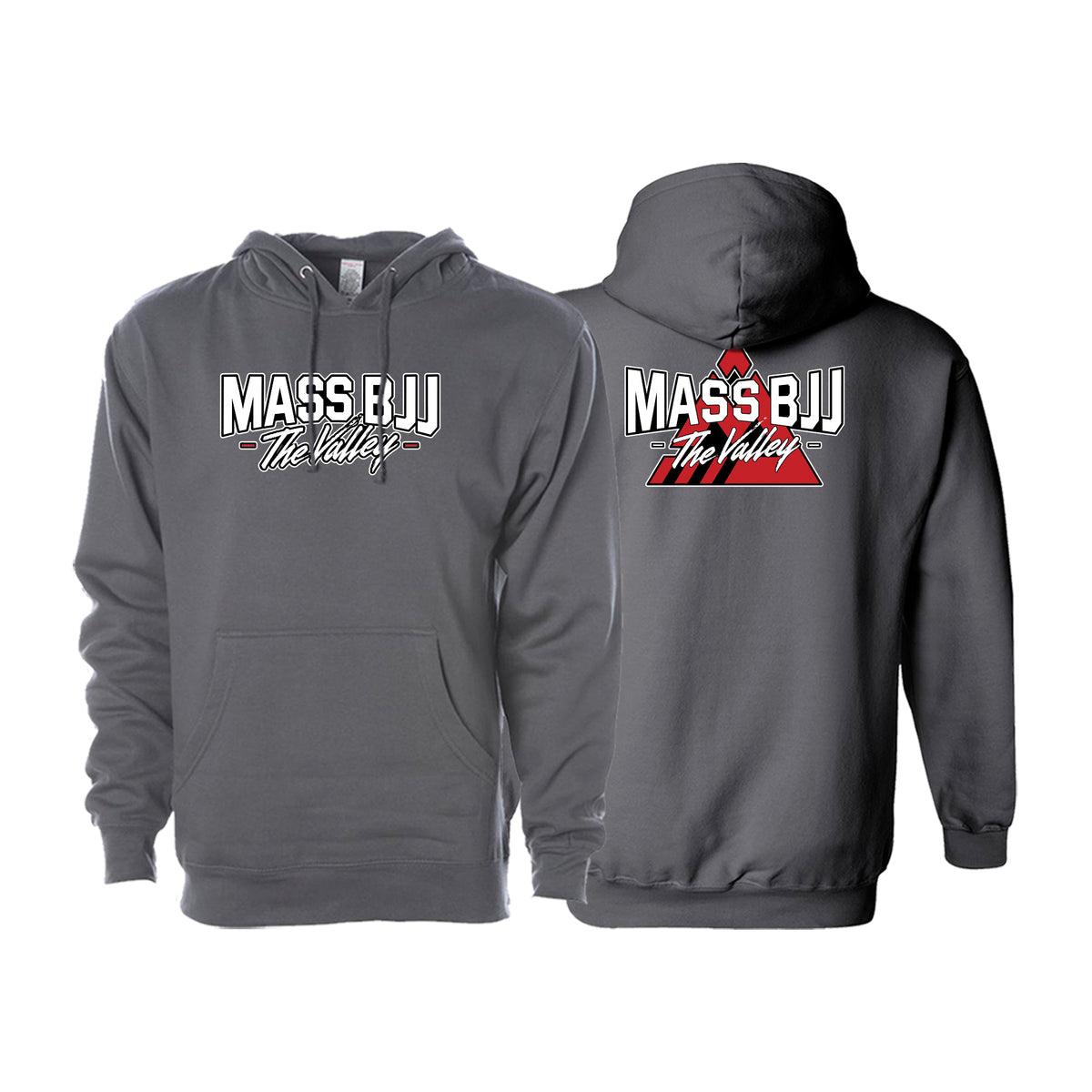Mass BJJ The Valley Academy Sweater Hoodie #8237 A