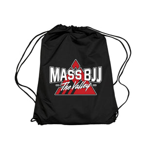 Mass BJJ The Valley Drawstring Bags #8237 A