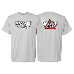 Mass BJJ The Valley Dry Fit Shirts #8237 A