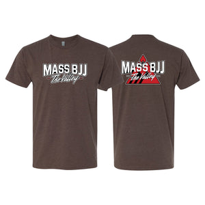 Mass BJJ The Valley Next Level CVC Shirt #8237 A