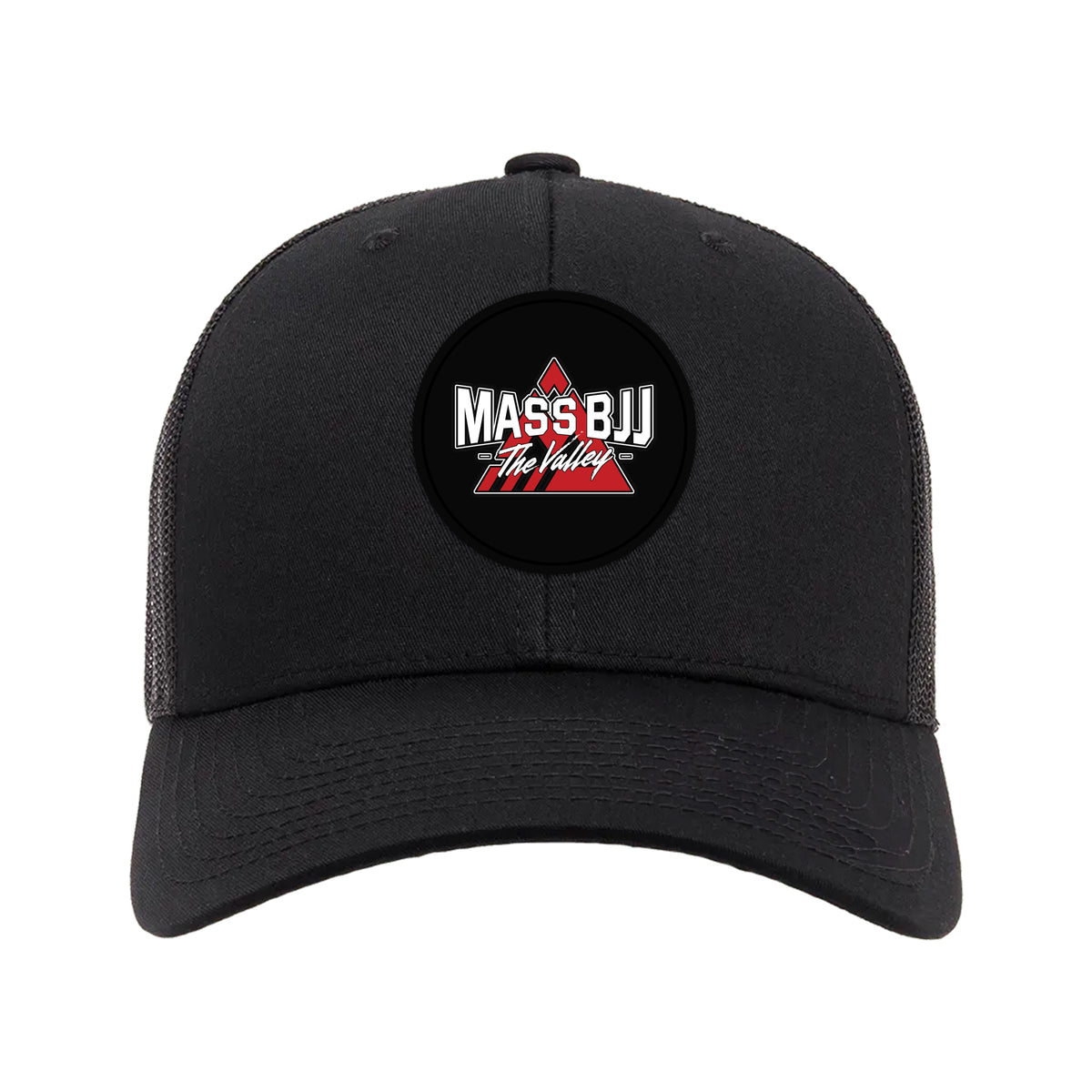 Mass BJJ The Valley Academy Trucker Hat #8237 A
