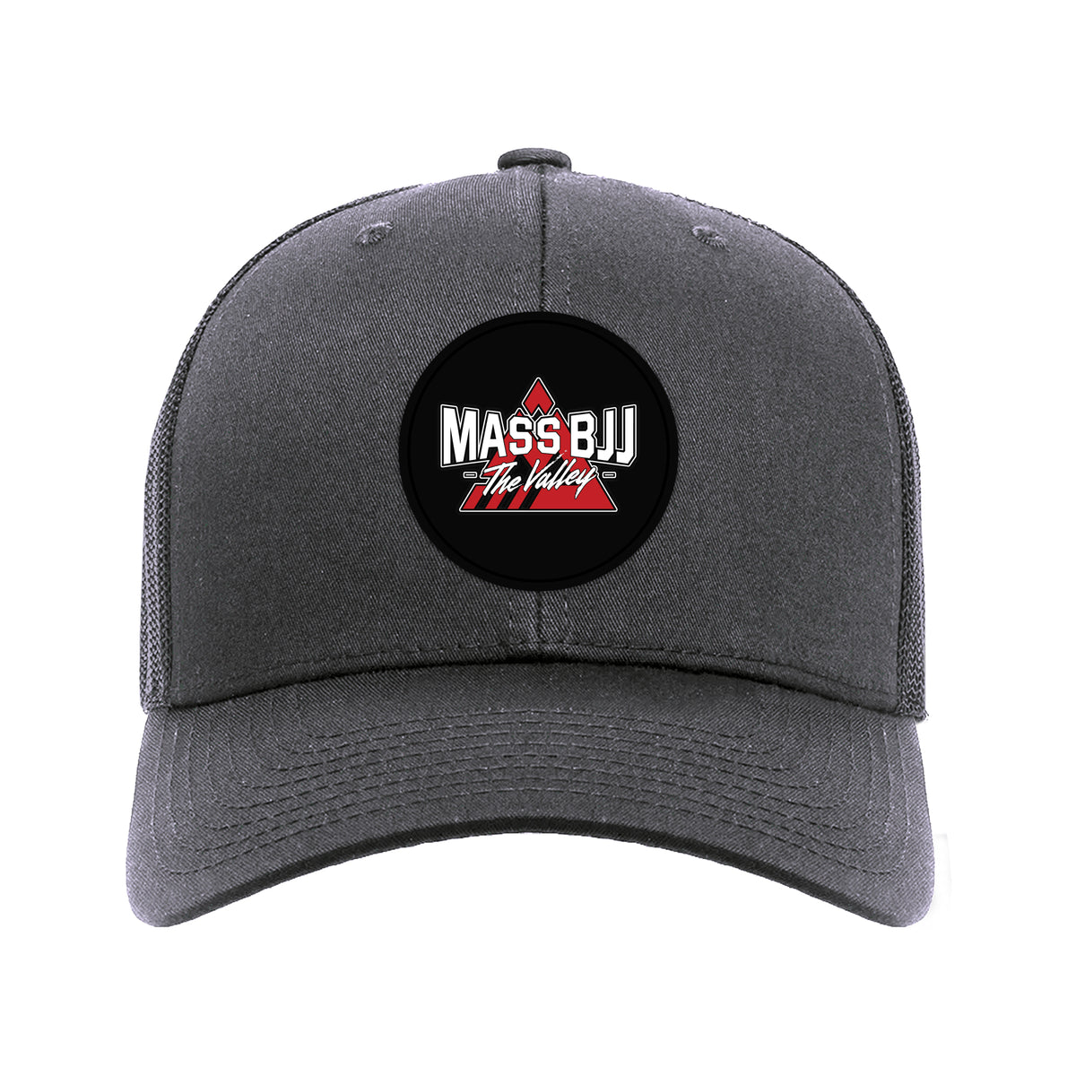 Mass BJJ The Valley Academy Trucker Hat #8237 A