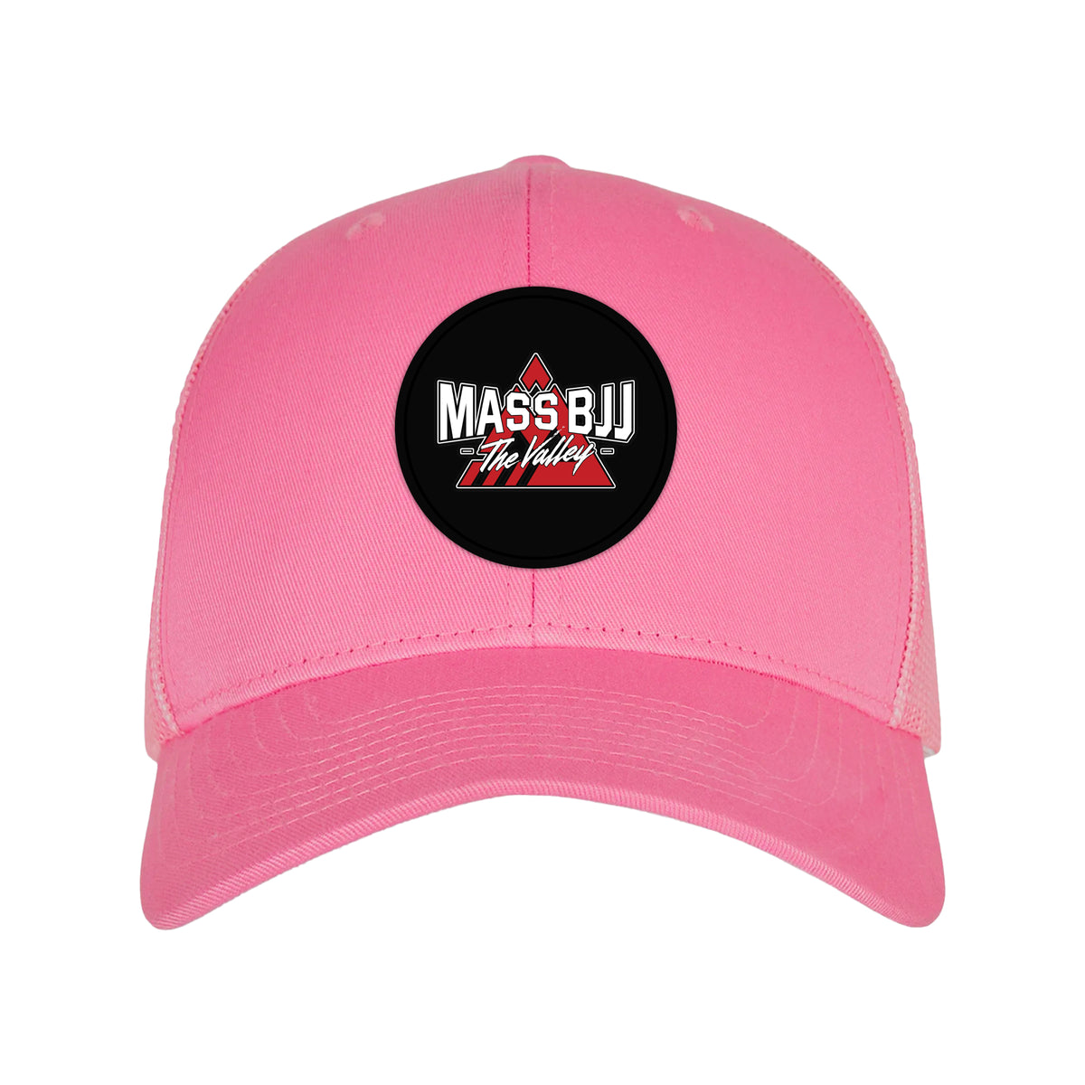 Mass BJJ The Valley Academy Trucker Hat #8237 A