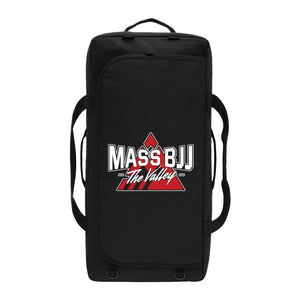 Mass BJJ The Valley Giant Rolling Duffel #8237 A