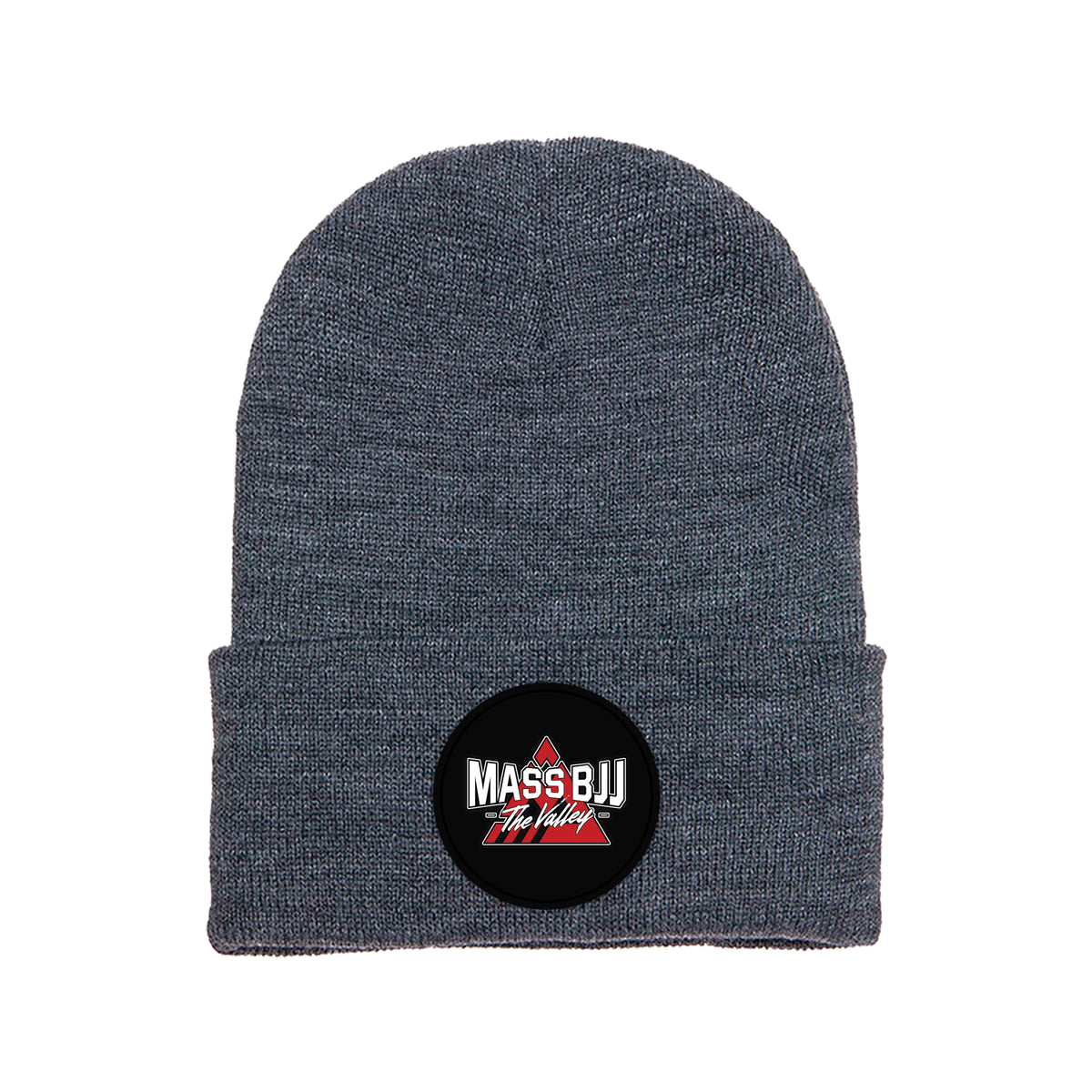 Mass BJJ The Valley Academy Beanies #8237 A