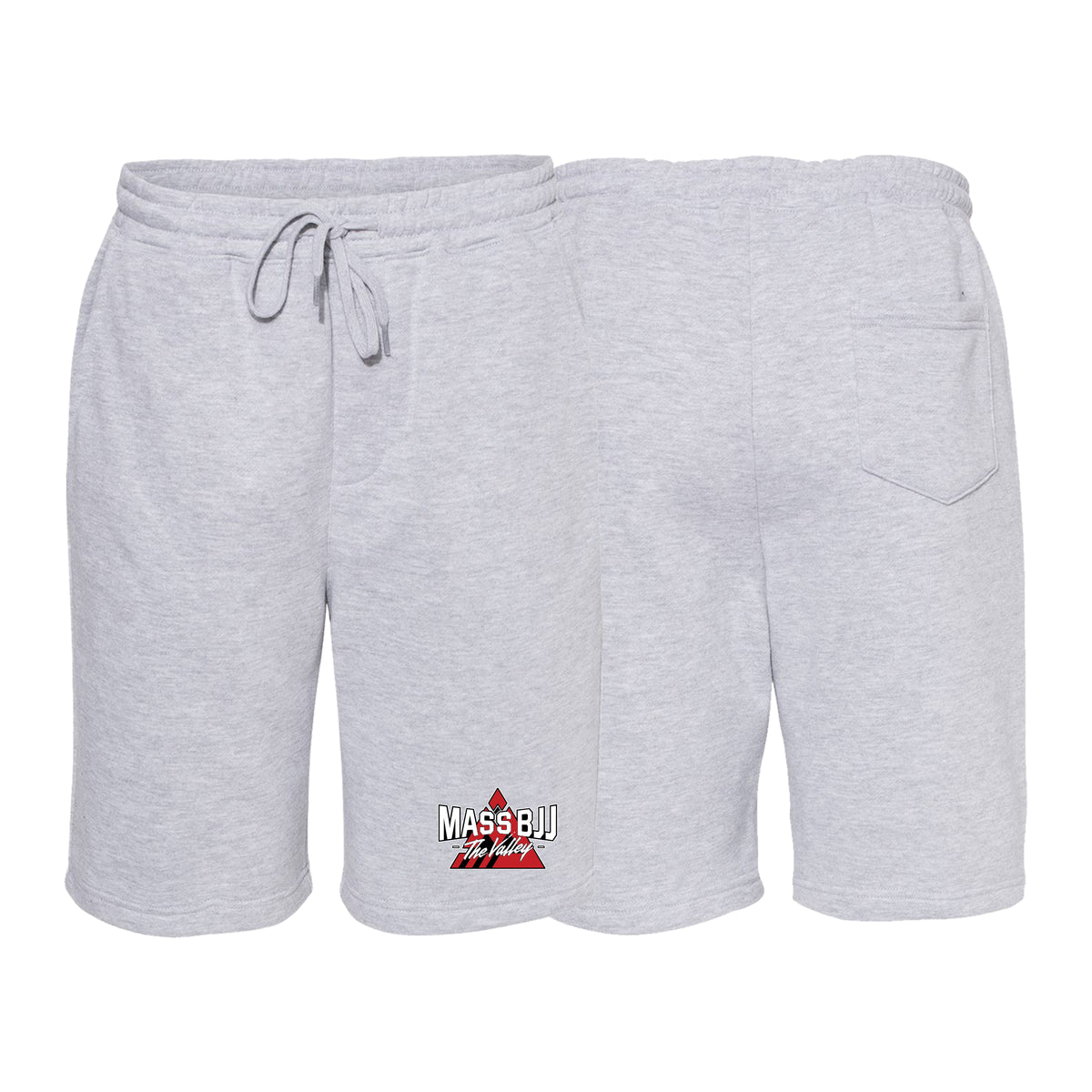 Mass BJJ The Valley Sweatshorts 2.0 #8237 A