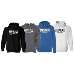 Mass BJJ The Valley Academy Sweater Hoodie #8237 A