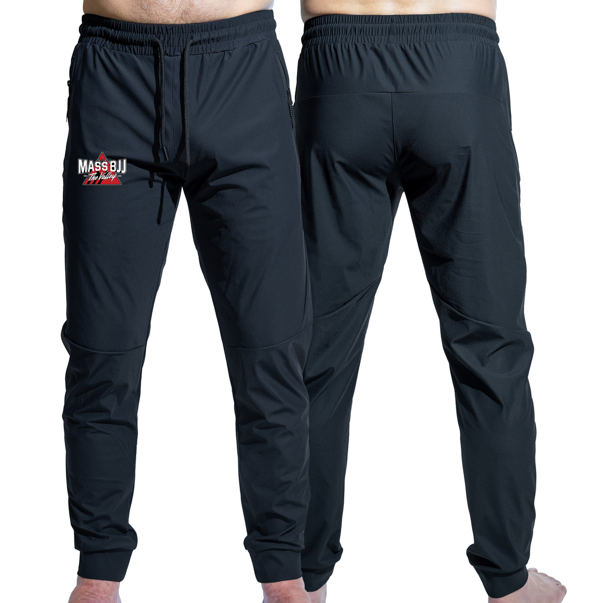Mass BJJ The Valley Joggers 2.0 #8237 A