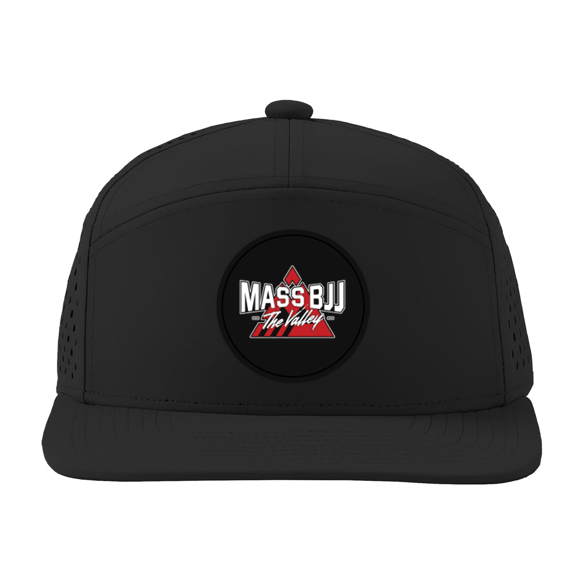 Mass BJJ The Valley Academy Perforated Hats #8237 A