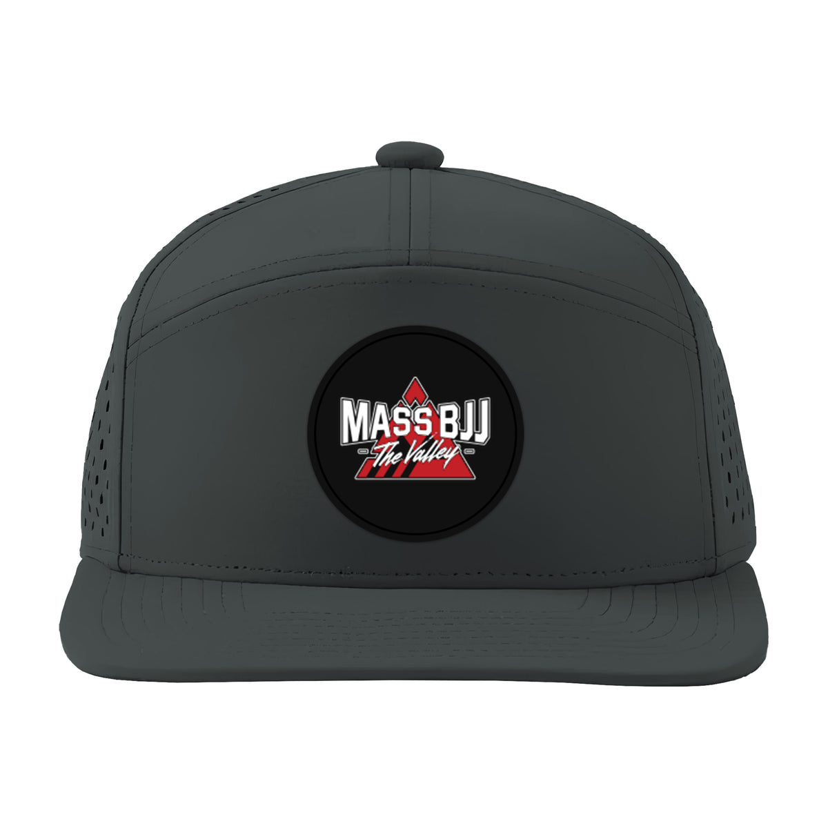 Mass BJJ The Valley Academy Perforated Hats #8237 A