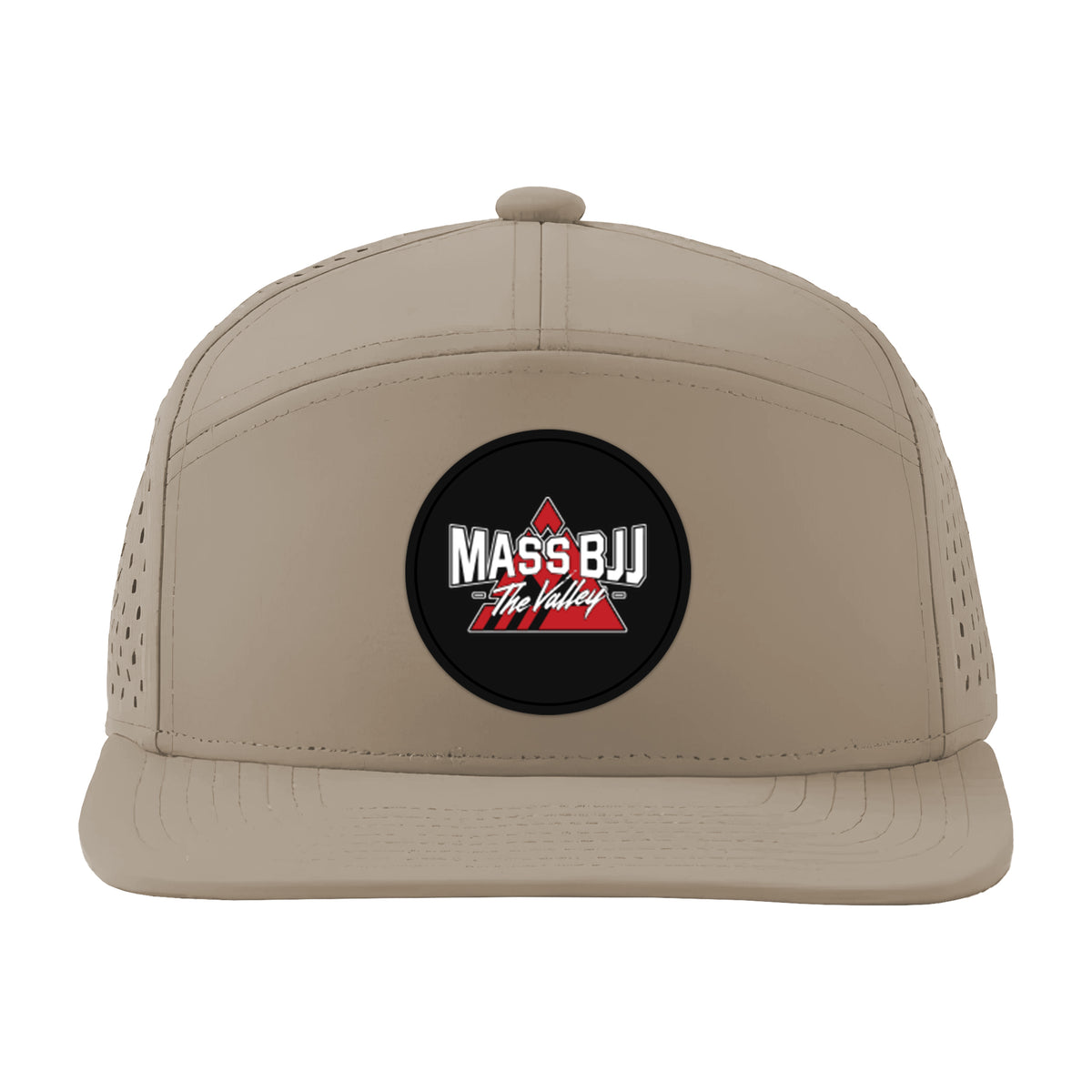 Mass BJJ The Valley Academy Perforated Hats #8237 A