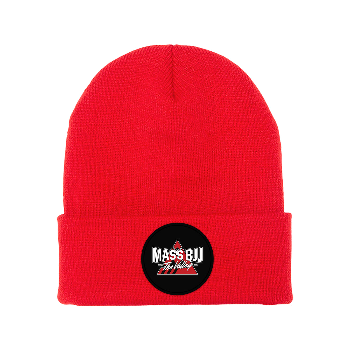 Mass BJJ The Valley Academy Beanies #8237 A